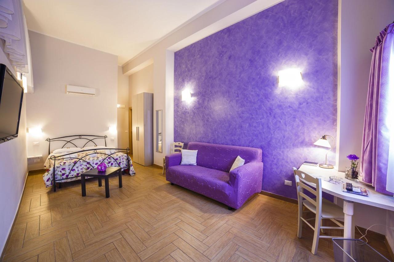 Sicily In Love 2 - Rooms & Breakfast Таормина Экстерьер фото