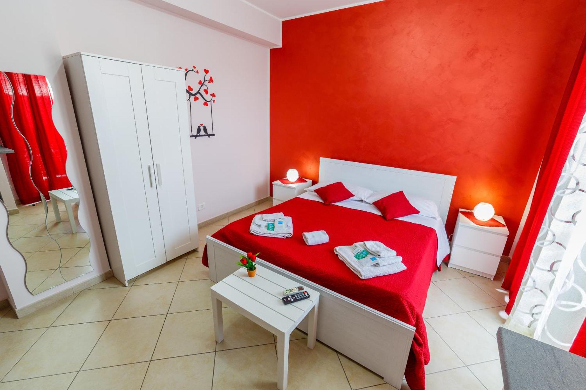 Sicily In Love 2 - Rooms & Breakfast Таормина Экстерьер фото