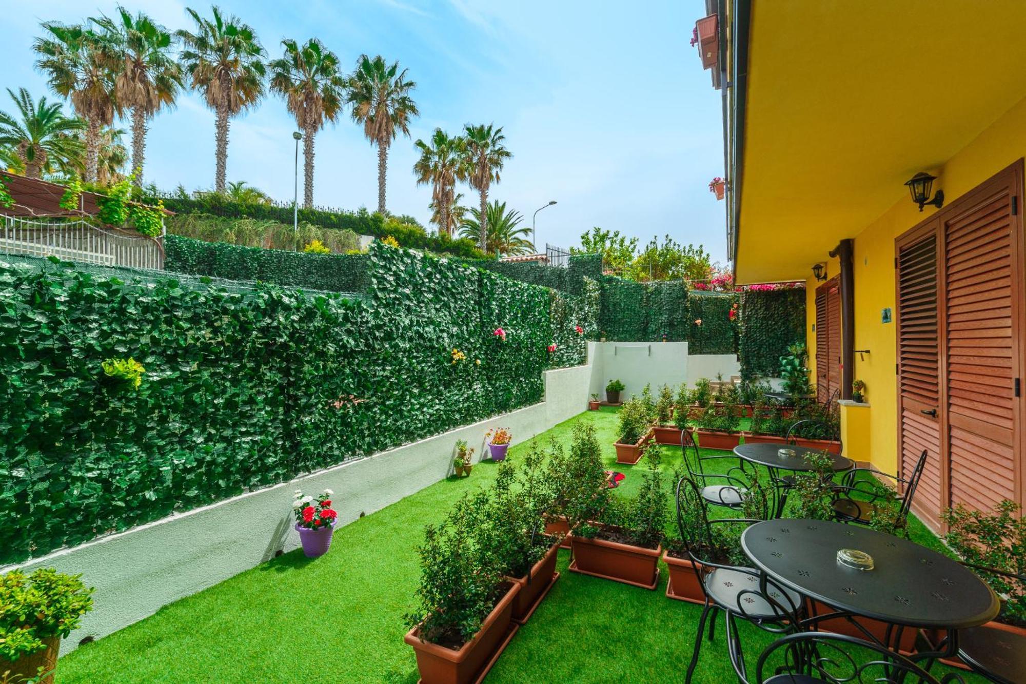Sicily In Love 2 - Rooms & Breakfast Таормина Экстерьер фото