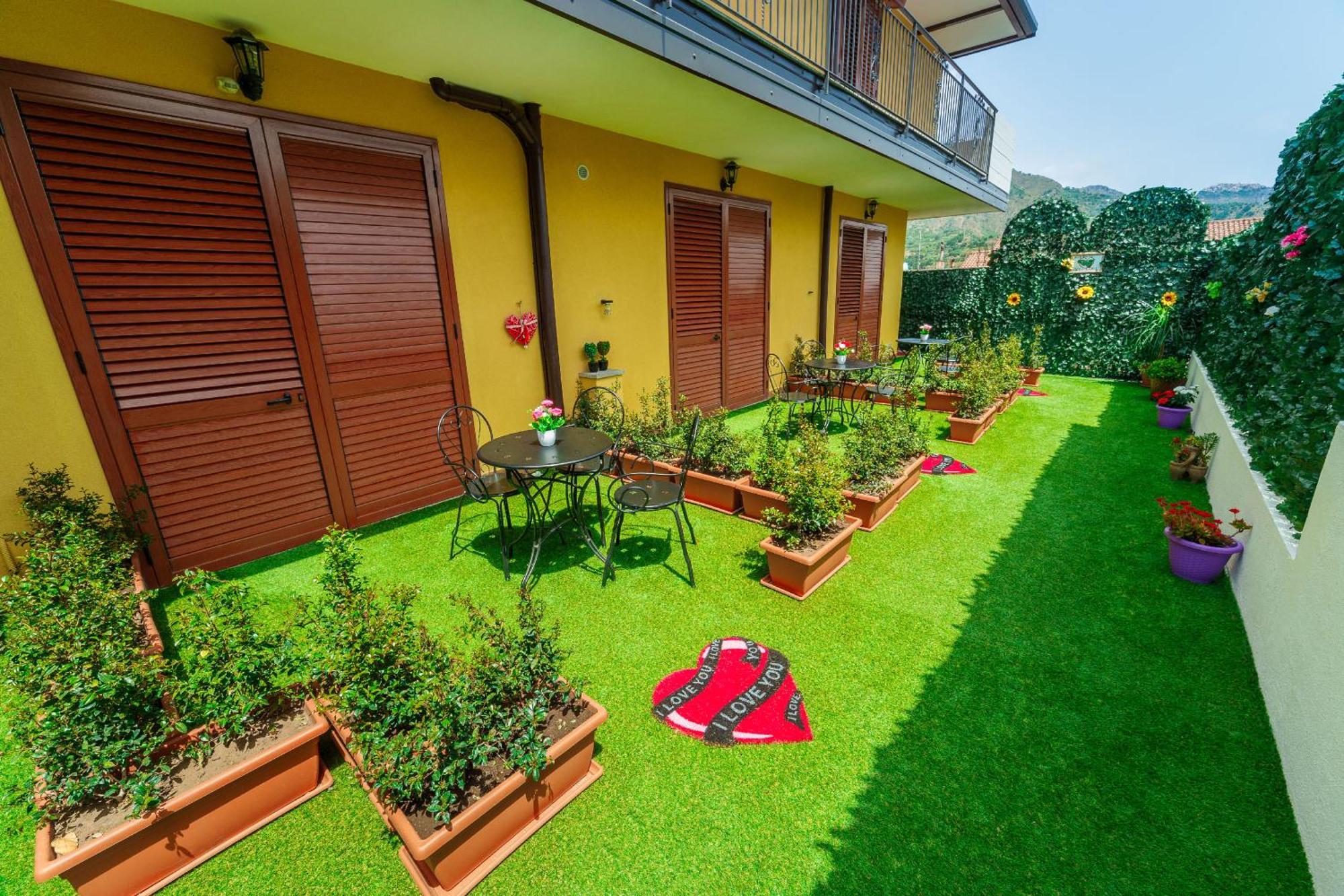 Sicily In Love 2 - Rooms & Breakfast Таормина Экстерьер фото