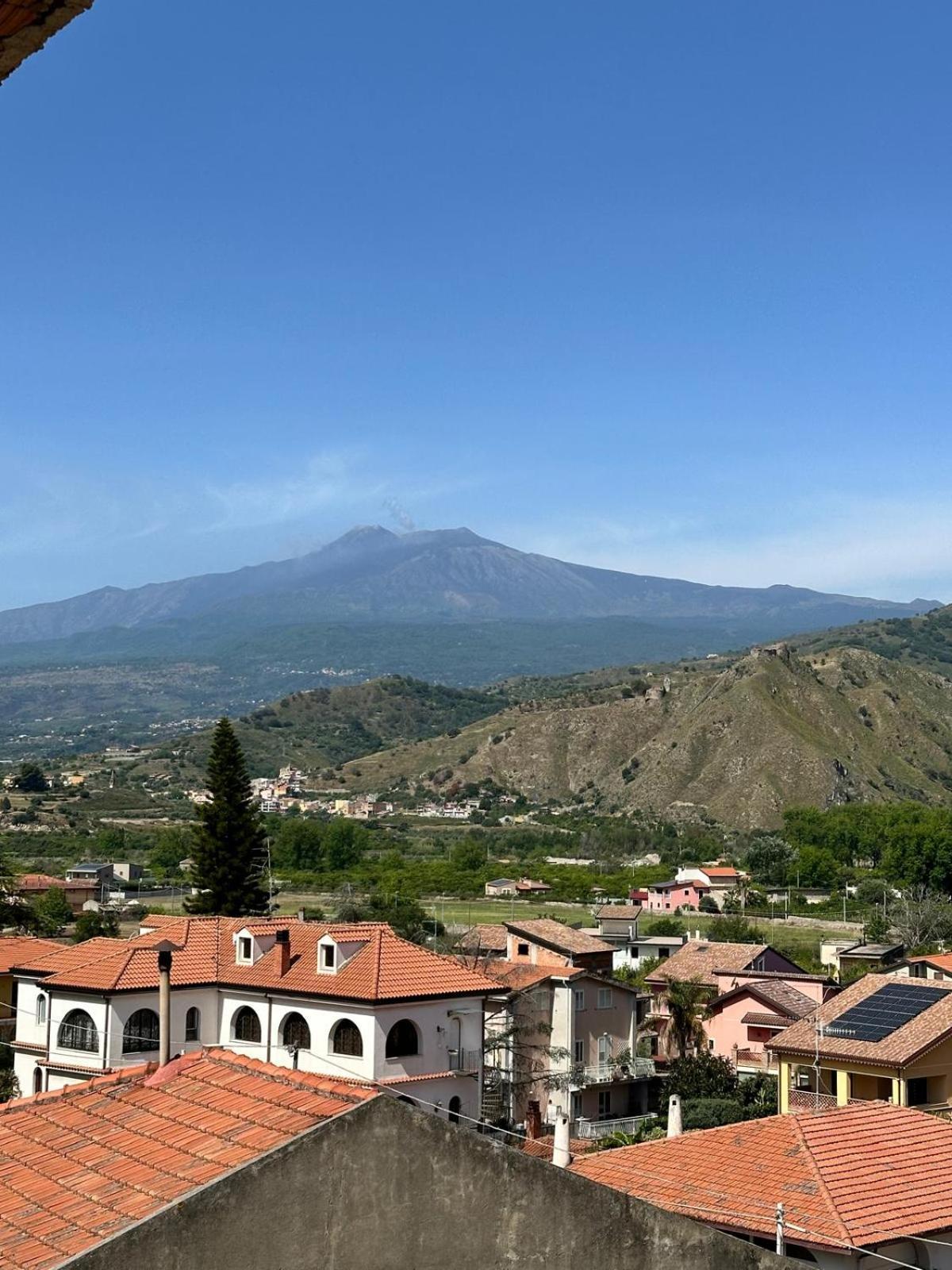 Sicily In Love 2 - Rooms & Breakfast Таормина Экстерьер фото