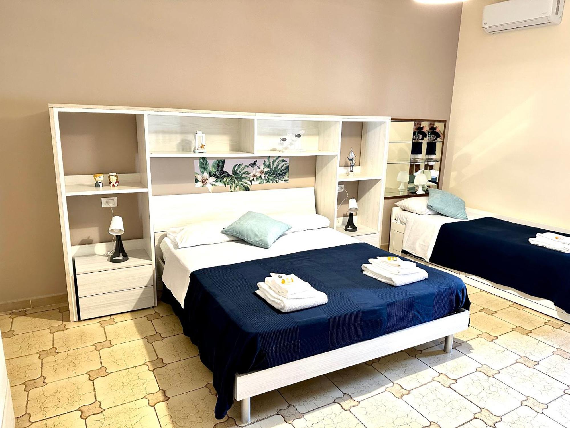 Sicily In Love 2 - Rooms & Breakfast Таормина Номер фото